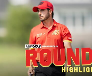Round 1 Highlights - LIV Golf Indianapolis