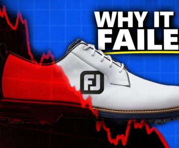 The Unforeseen Fall of FootJoy
