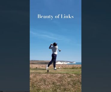 Playing Links Golf