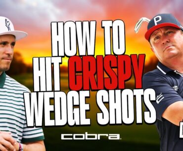 NEVER Duff It Again with Jason Dufner's Short-Game Secrets | Bench Tested