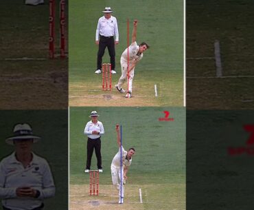 Swing Bowling :The Science of Release 🚀✔️ #cricket