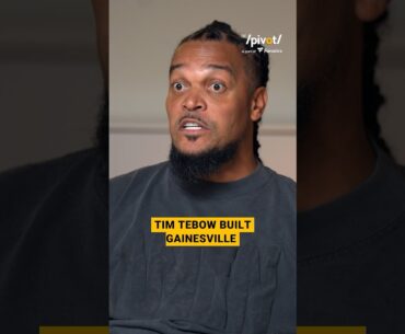 Tim Tebow could have made millions!!!😤 Channing tell his story of why #college #football all