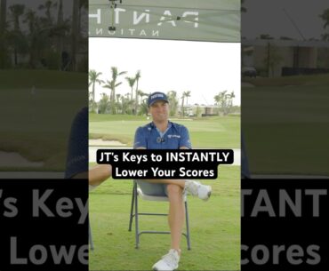 Justin Thomas told me the quickest way to break 80. Agree? #golftips #golfinstruction #justinthomas