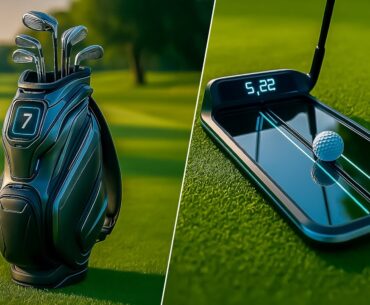 25 Winning Golf Gadgets on Amazon That’ll Take Your Game to the Next Level!