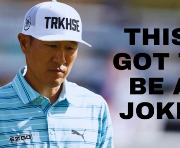 James Hahn Rips PGA Tour Over Trump Doral Event & $200M PIP Controversy