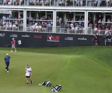 Tour Championship 2025, Round 4 tee times and pairings explored