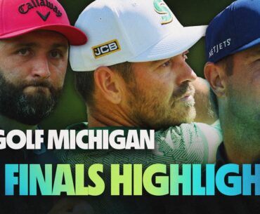 LIV Golf Team Championship Michigan: Finals Highlights | LIV on FOX