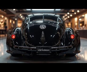 The 2026 Volkswagen Karmann Ghia Is BACK – And It’s a Game Changer!