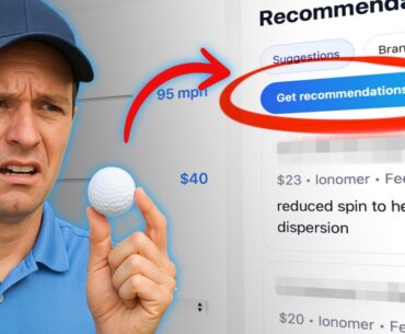 Stop Guessing! Find Your Perfect Golf Ball In Seconds