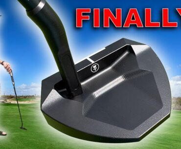 L.A.B. Golf's Heel-Shafted OZ.1i HS Putter Review