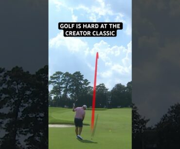 Golf is HARD 🫠