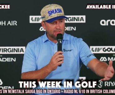 Graeme McDowell admits he has struggled because the LIV schedule only has 16 events