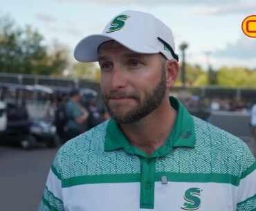 Dean Burmester - Stinger GC’s LIV Golf Journey in 2025