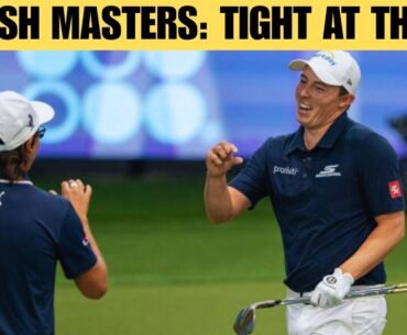 British Masters 2025 Final Round Preview: Fitzpatrick Leads, Penge & Højgaard Chase