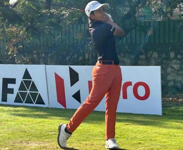 Sneha, Amandeep ready for 12th leg of Women's Pro Golf Tour