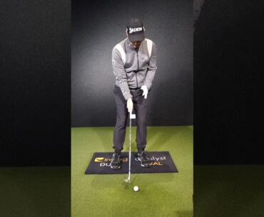 Basic Pitching Golf Lesson