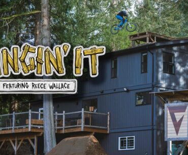 "Wingin' It" Featuring Reece Wallace | Giant Bicycles