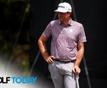 The hottest question in golf: Will captain Keegan Bradley pick himself? | Golf Today | Golf Channel