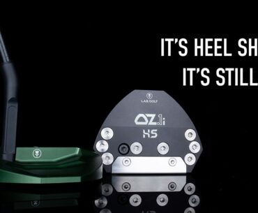Introducing OZ.1i HS from L.A.B. Golf