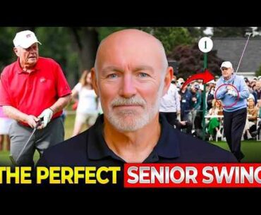 Why Jack Nicklaus’ Swing is Perfect for Senior Golfers (Nicklaus Method)