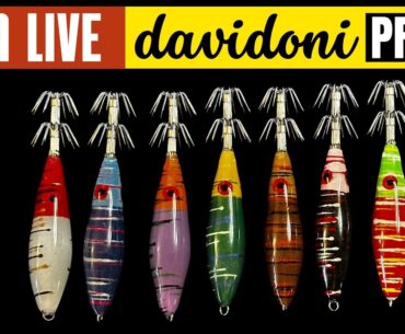 🎣 Nuovi Davidoni Pro – Presentazione ufficiale con Fabrizio