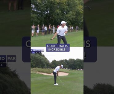 When does THIS ever happen?! 🤯