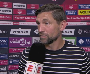 Van Dessel na verlies in Limburgse derby: "Een onnodige nederlaag"