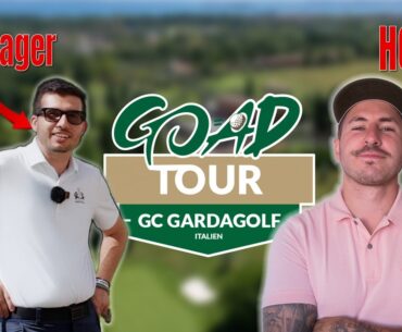 HCP 31 vs. Club Manager at Italy’s Most Beautiful Golf Course