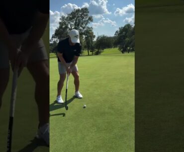 Golf Course, Hockey Stick, Full Send ⛳️💥🏑