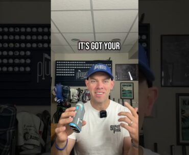 The BEST Rangefinder/GPS Hybrid! - PluggedInGolf.com #golf #golfreview #golfequipment