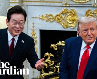 Donald Trump says he wants to meet Kim Jong-un