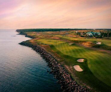 Nova Scotia Resort Fox Harb’r Doubles Down On Golf