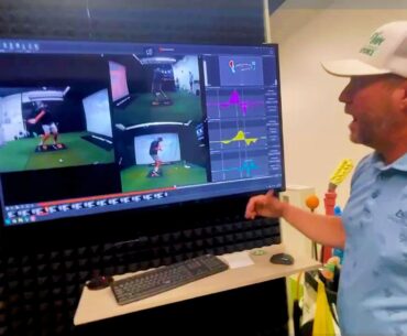 How State-Of-The-Art Golf Tech Helped Remedy My Swing In An Instant