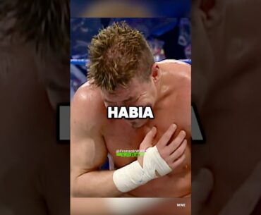 Le FALLO el CORAZÓN a Eddie Guerrero 😢 #wwe #eddieguerrero #luchalibre