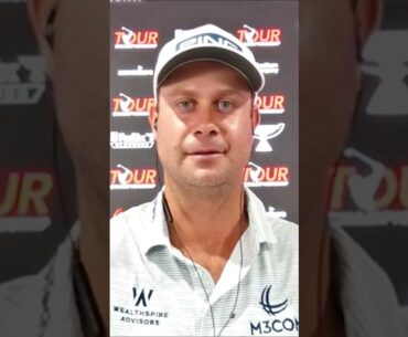 Playing in The Ryder Cup is Just Different - Harris English #rydercup