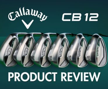 Callaway CB12 Wedge Review | Maple Hill Golf