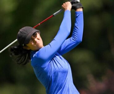 Women’s golf: Who after Aditi and Diksha?