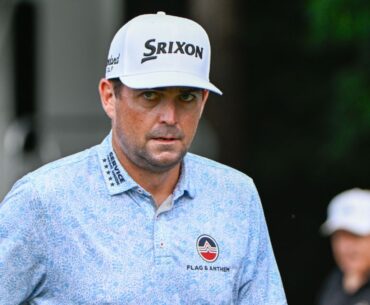 Keegan Bradley doesn't pick himself for U.S. Ryder Cup squad