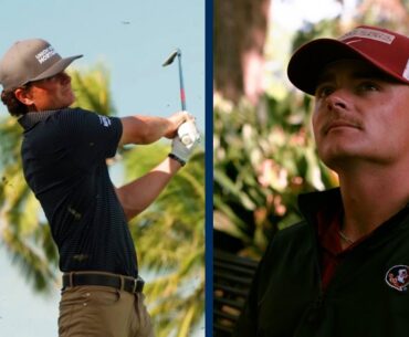 The Acceleration of Luke Clanton | PGA TOUR Originals