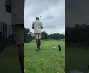 Using Martin Chuck golf routine #golfswing