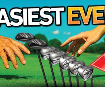 Most Forgiving Golf Clubs for Ladies, Seniors & Beginners