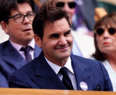 Roger Federer becomes latest sporting billionaire as icon joins Cristiano Ronaldo and Tiger Woods in club