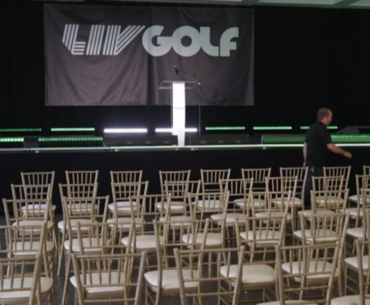 LIV Golf coming to New Orleans next summer