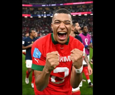 Mbappe's Friendships🤯🔥