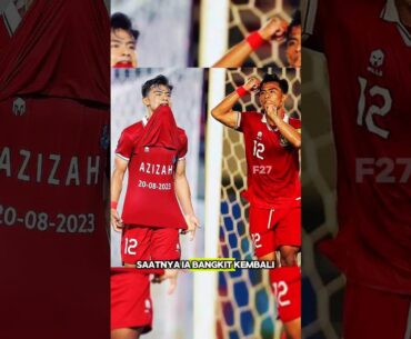 PRATAMA ARHAN DAN PELUANG 🤫🔥 #timnasindonesia #sepakbola