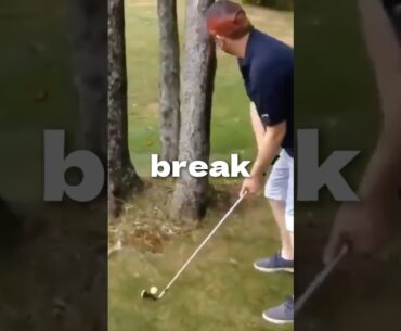 Do you know these golf rules? #shorts #golf #tigerwoods #scottiescheffler #golfsimulator