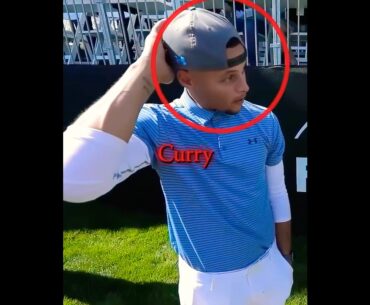 Is Steph Curry Better than Tiger Woods?🏌️‍♀️