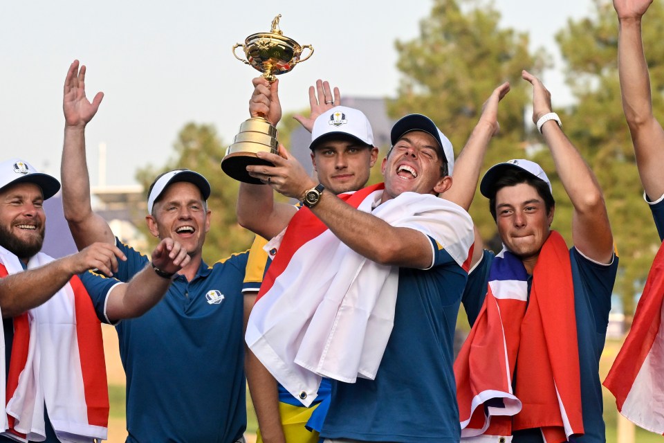 The 2025 Ryder Cup is set to be a thriller