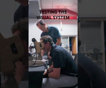Testing Eye Dominance, Visualization and Visual Alignment with Joel Dahmen