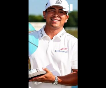 Kurt Kitayama Was ONE SHOT from Missing the Cut… Then Went OFF! 🔥⛳️